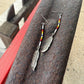 Follow Your Arrow Earrings
