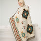 Vintage Knitted Blanket