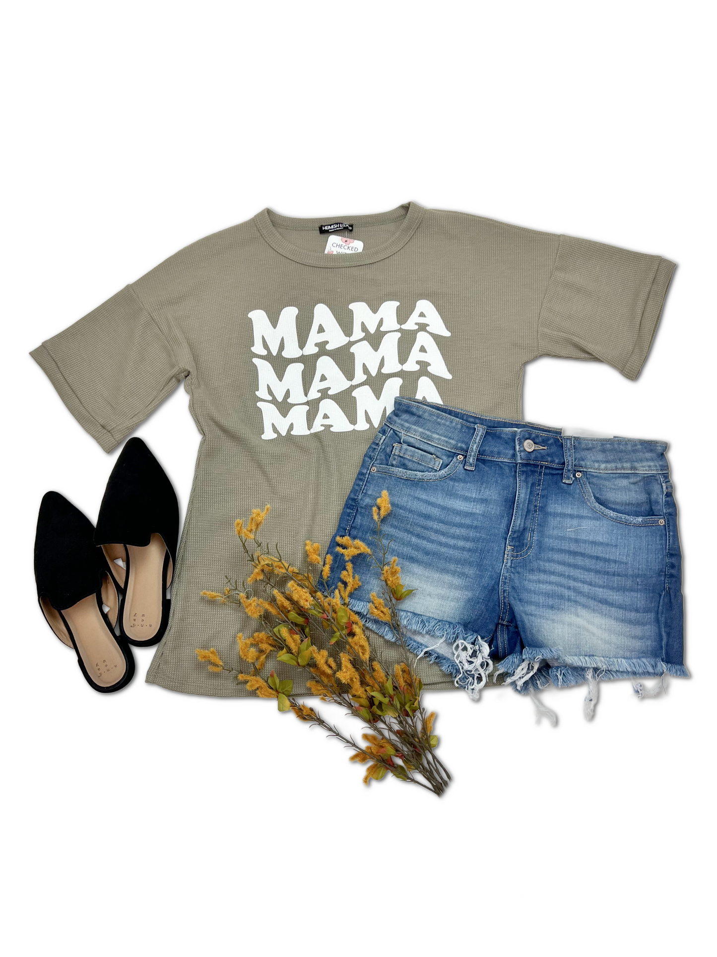 Mama Era Tee