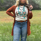 Lauren's Longhorn Tee