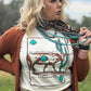 Lauren's Longhorn Tee