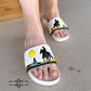 Saddle Bum Slides
