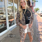 Wild Side Short Duster