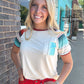 Star Spangled Tee