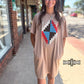 Alamosa Aztec Dress