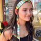 Good Vibes Long Scarf
