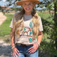 Lauren's Longhorn Tee