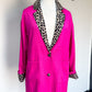 Pink Lady Blazer