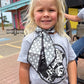 Outlaw Blossom Scarf