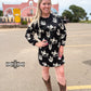 Sweet Saguaro Sweater Dress