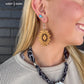 Aztec Cowgirl Earrings