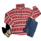 Holiday Fleece Pullover