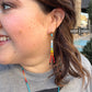 Sunburst Earrings