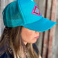 Cheyenne Aztec on Foam Trucker Cap