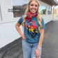 Bowie Bronc Tee