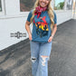 Bowie Bronc Tee