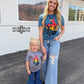 Bowie Bronc Tee