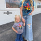 Bowie Bronc Tee
