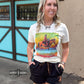 Blazin' Trails Tee