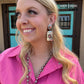 Rodeo Queen Earrings