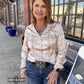 Shiner Silky Button Up