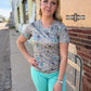 Blooming Desert Tee