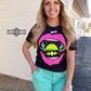 Desert Lips Tee