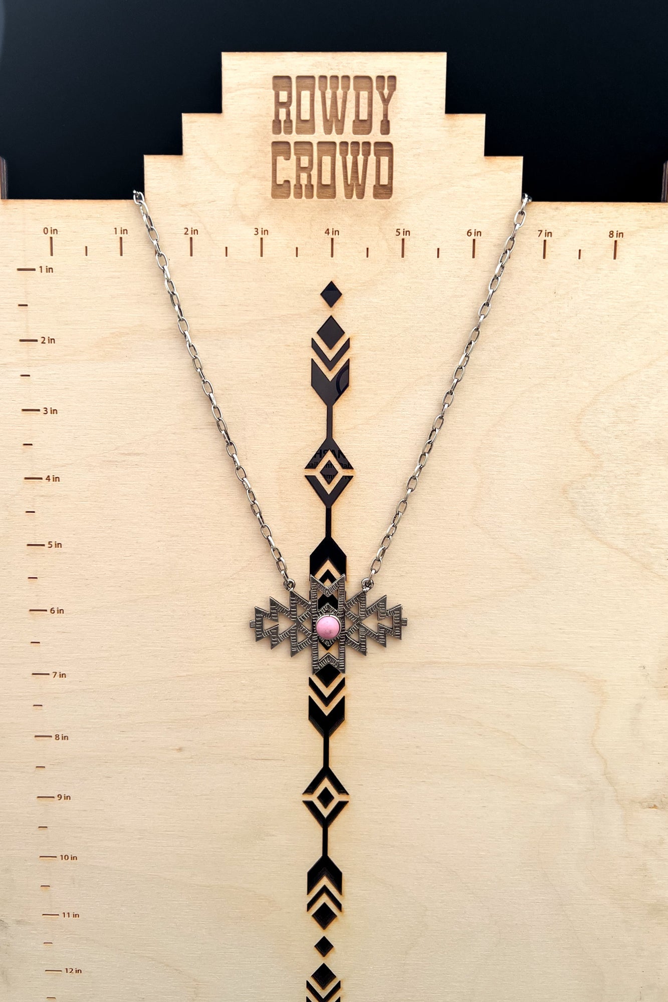 Coronado Aztec Necklace