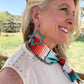 Big Star Earrings