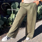 Texline Olive Trousers