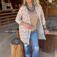 Acoma Aztec Short Duster
