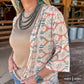 Acoma Aztec Short Duster