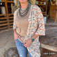 Acoma Aztec Short Duster