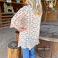 Acoma Aztec Short Duster