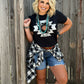Durango Aztec Crew Tee