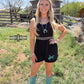 Roundup Romper
