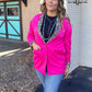 Pink Lady Blazer