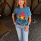 Bowie Bronc Tee