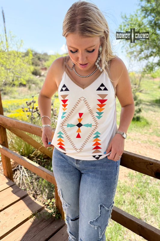Tuscola Tank Top