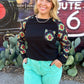 Wild Aztec Long Sleeve