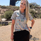 Blooming Desert Tee