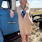 Alamosa Aztec Dress