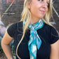 SMALL Sedona Spirit Wild Rag/ Scarf