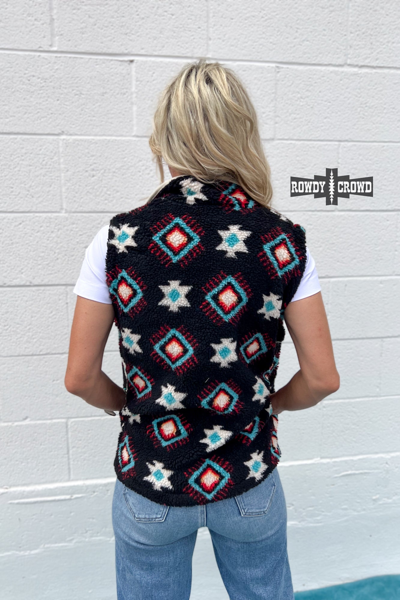 Vail Aztec Vest