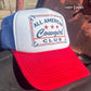 American Cowgirl Cap