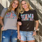 Callie Ann Stelter Mama Tee