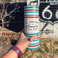 Americana Cowgirl Tumbler