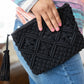 Macrame Evenings Clutch