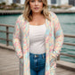 Marbled Bliss - Cardigan