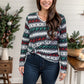 Nordic Holiday Pullover